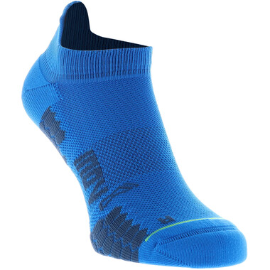 Chaussettes INOV-8 TRAILFLY 2 Paires Bleu - Rouge